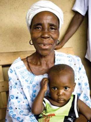 Grandmother