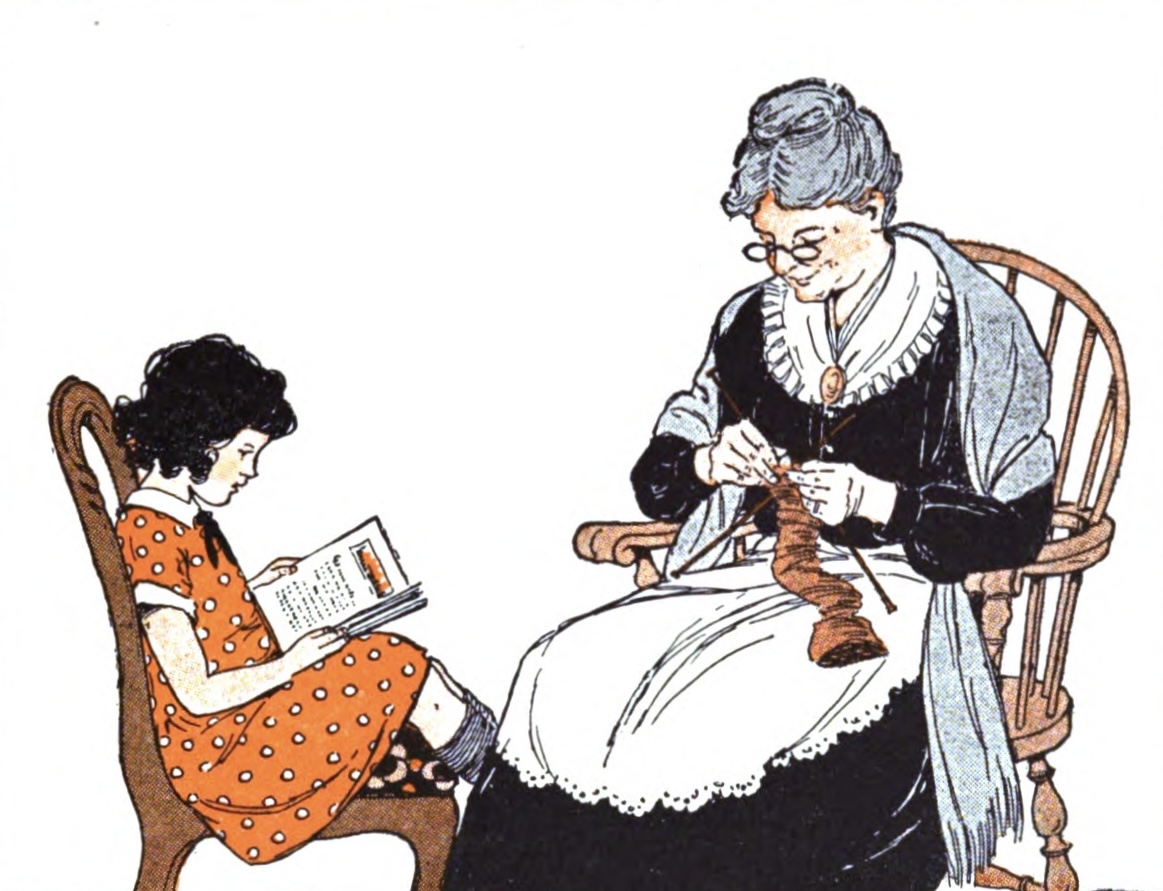 Grandmother