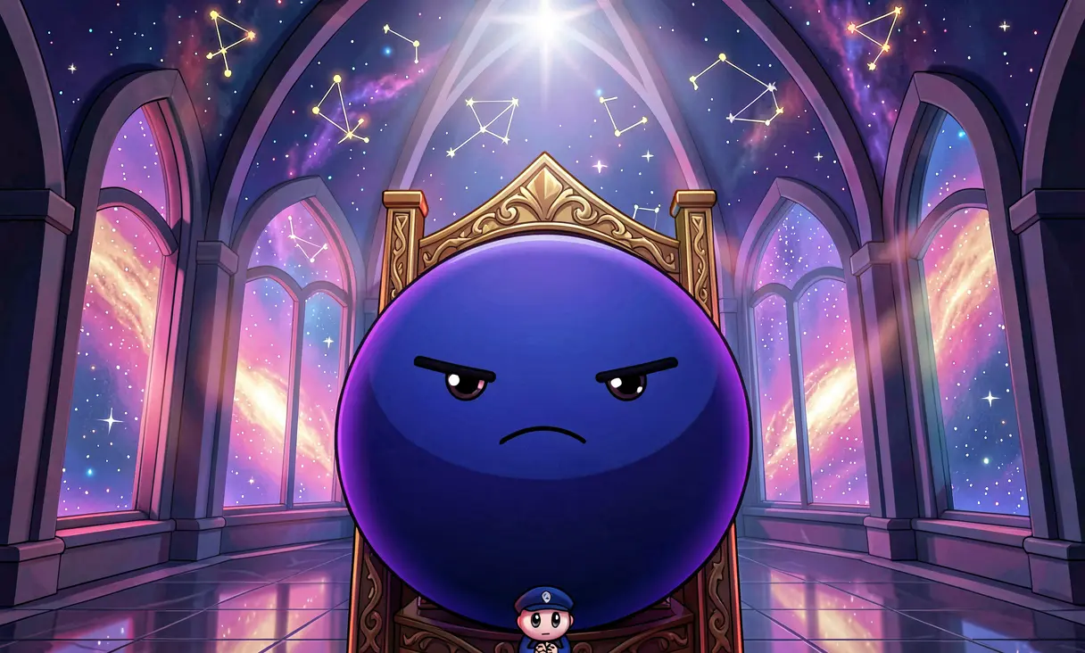 The King of the Moons