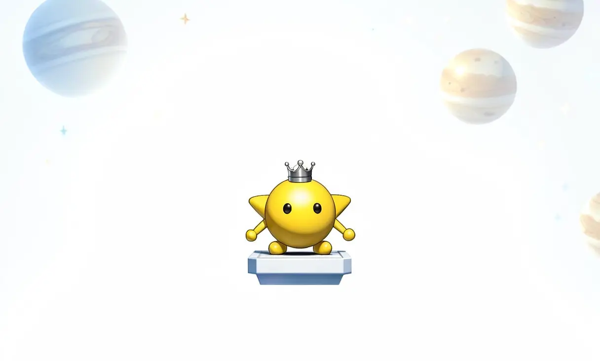 The King of the Stars