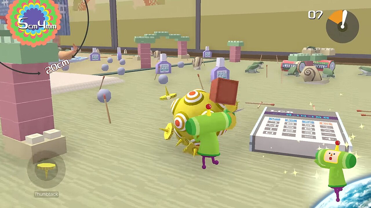 Katamari Damacy REROLL (2018)