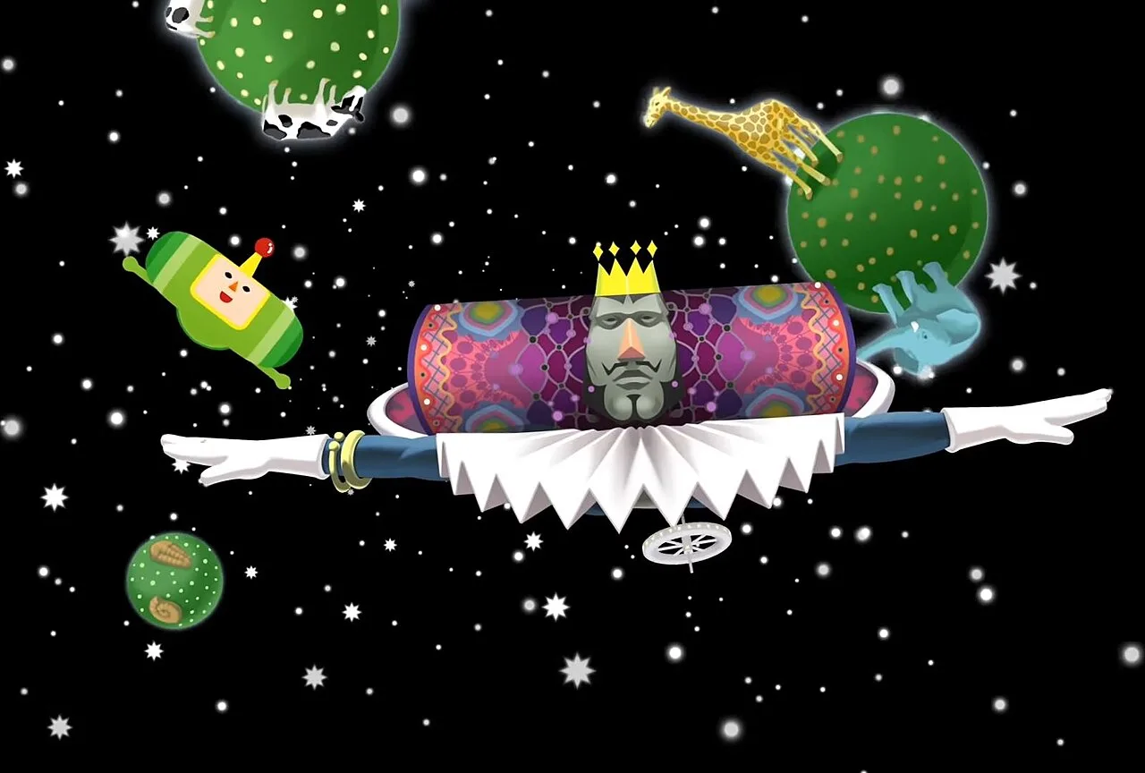 Katamari Damacy REROLL (2018)