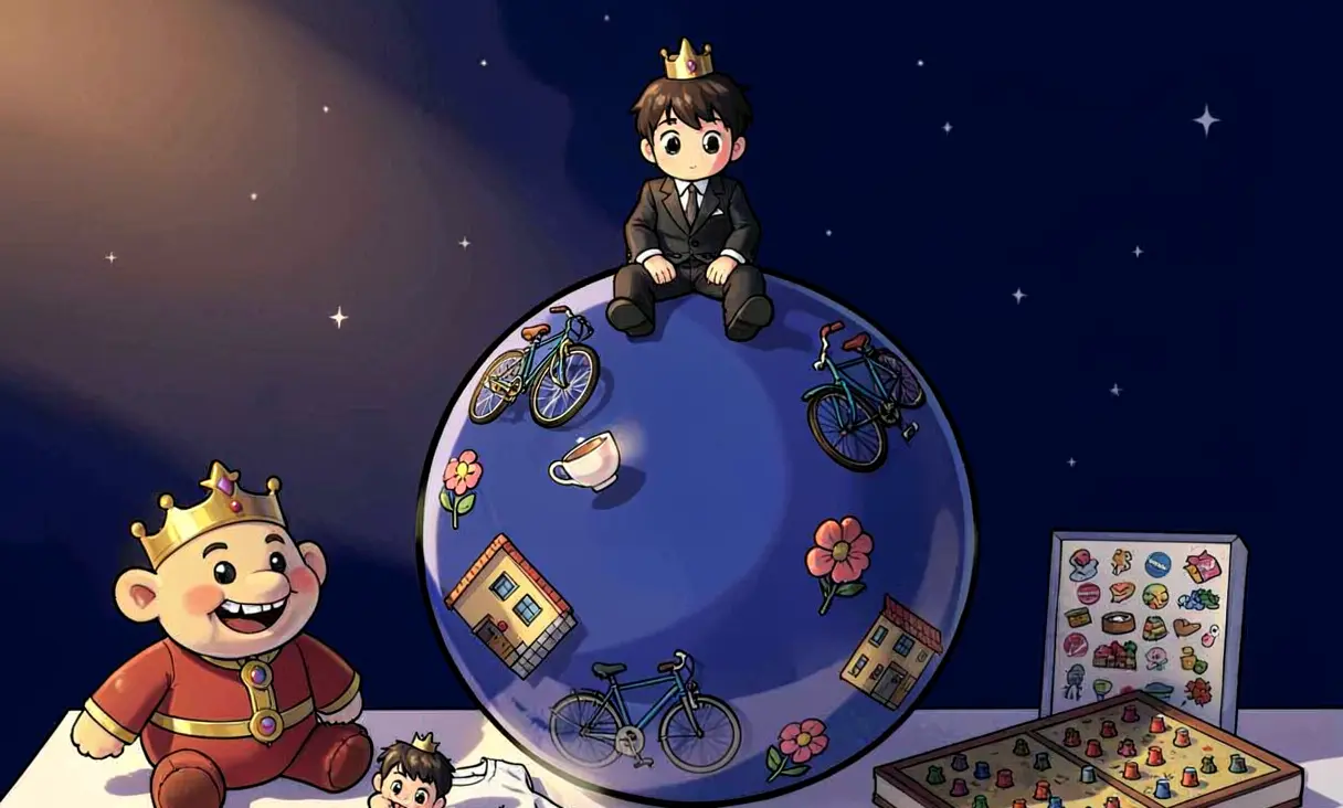Namco Katamari merchandise