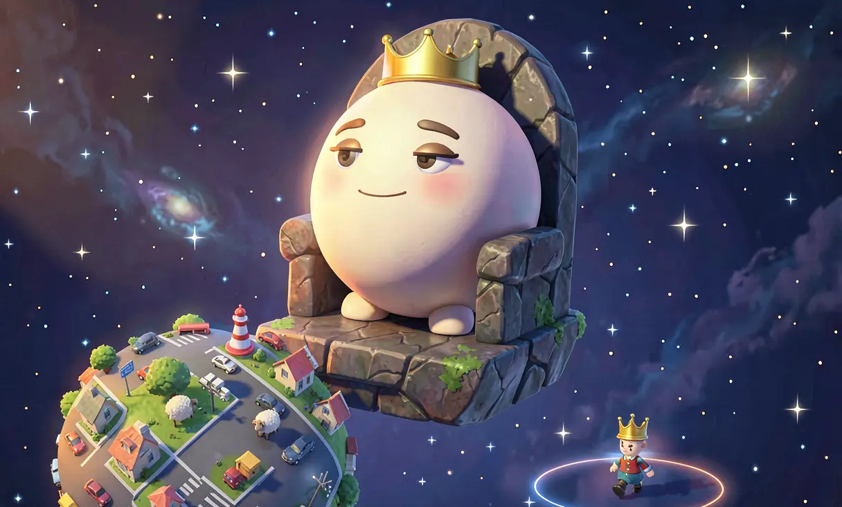 The King of All Kings