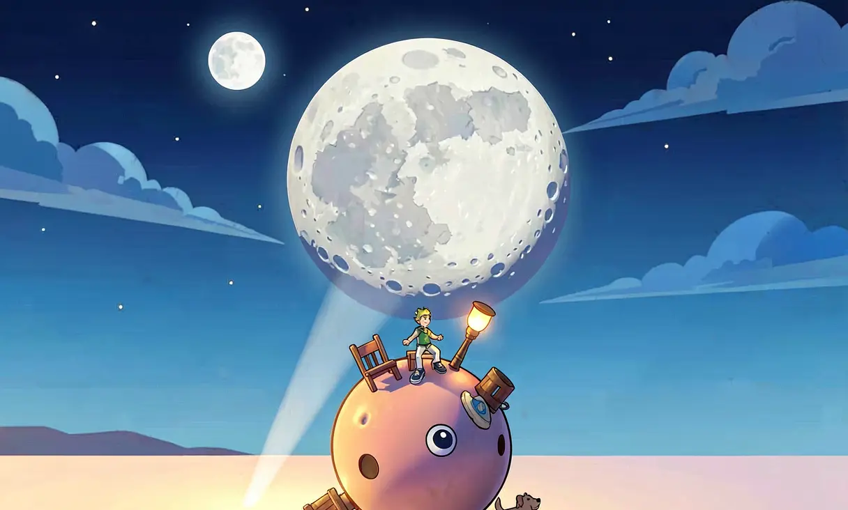 The Moon