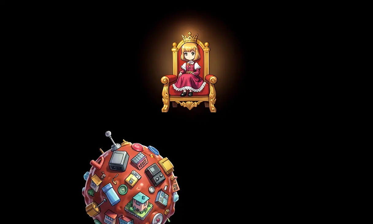 The Queen