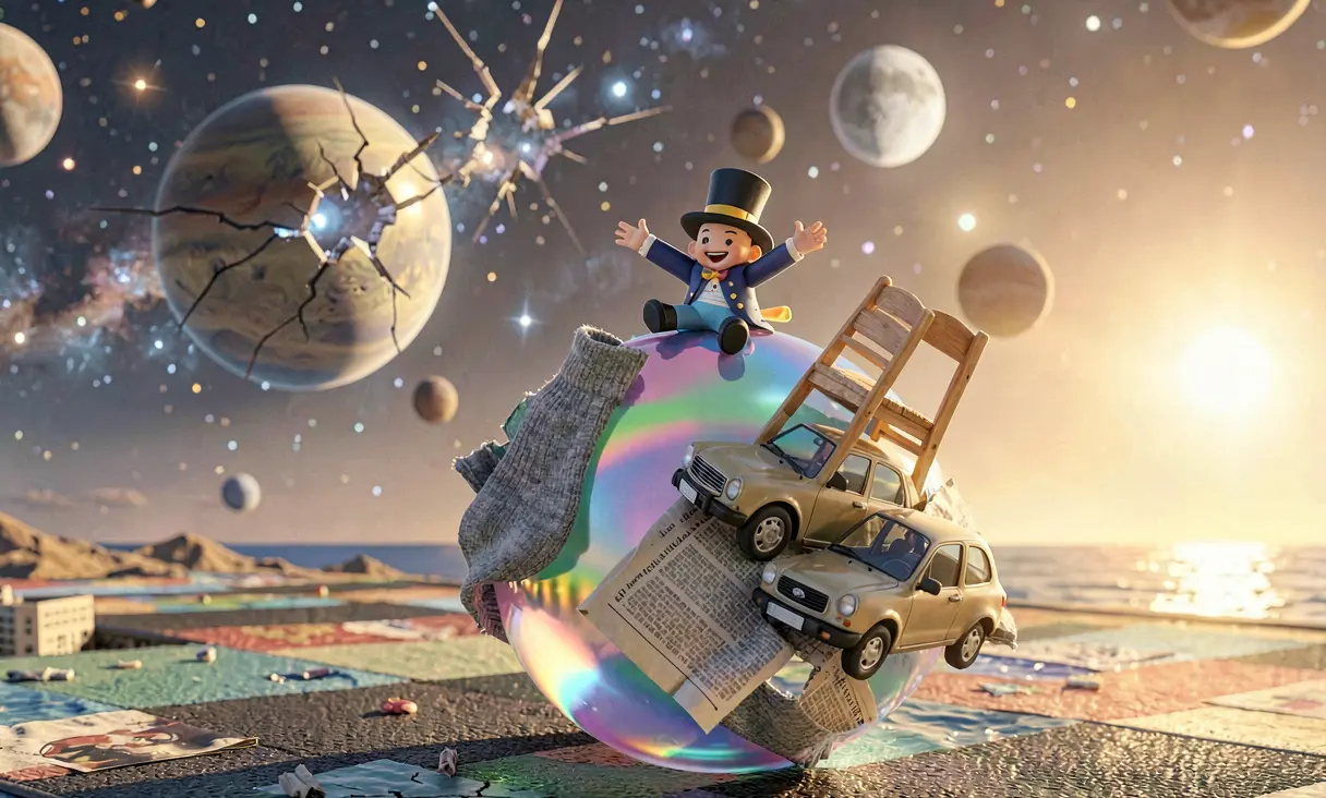 The Universe