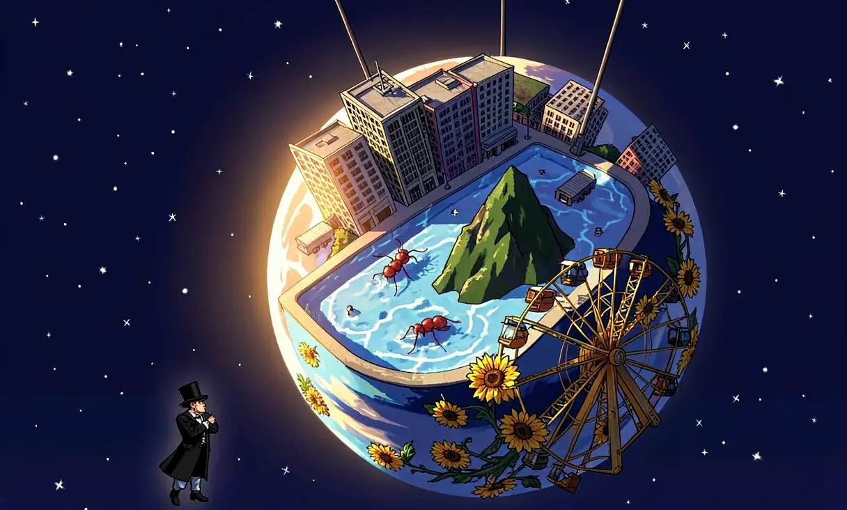 Celestial Body