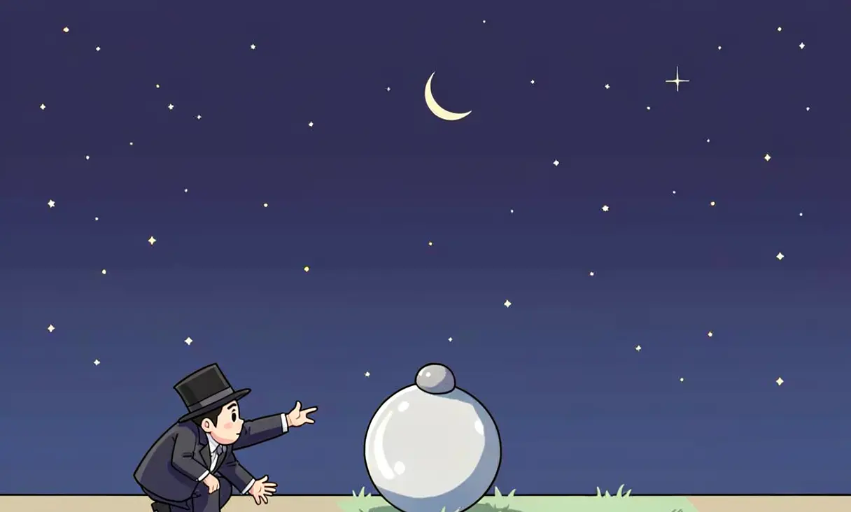 Small Pebble