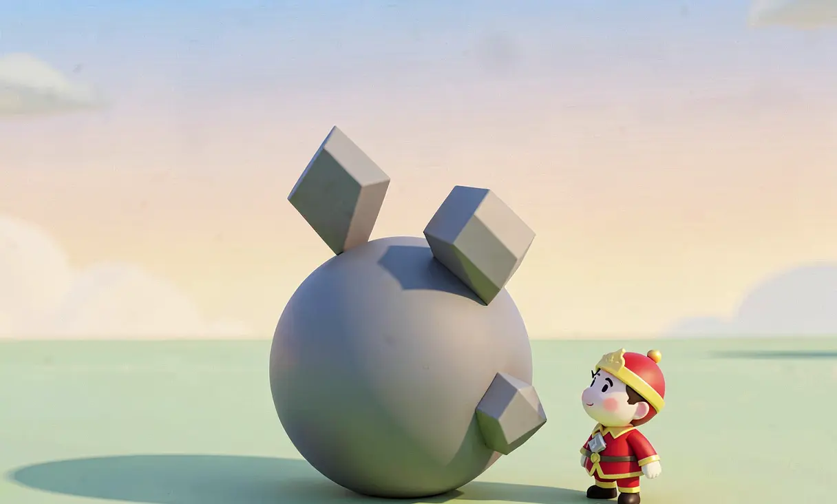 Small Rock