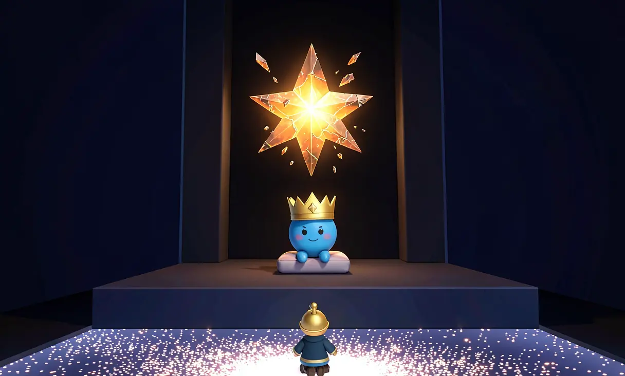 The King