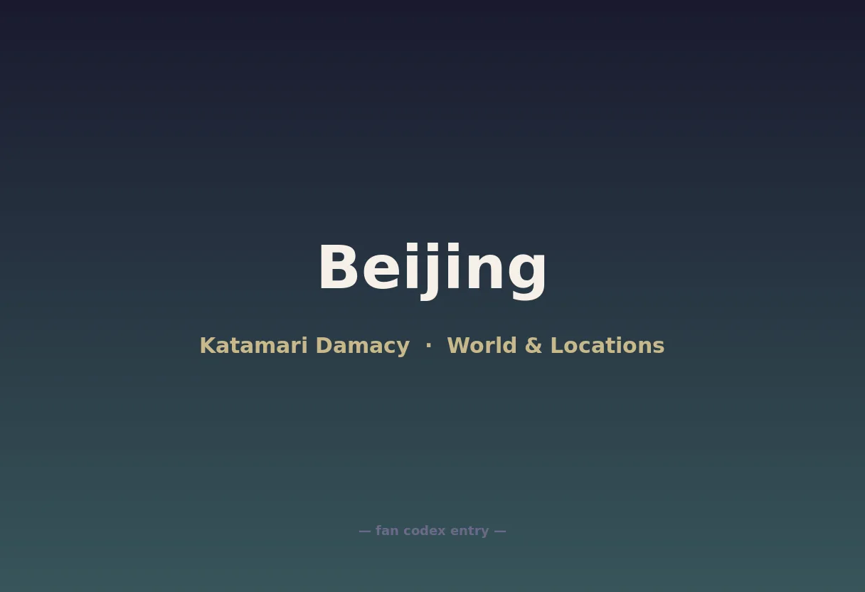Beijing