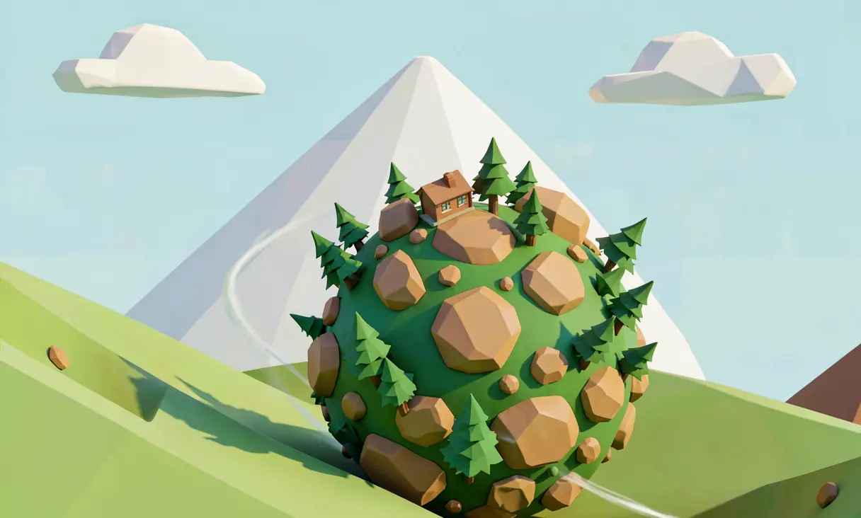 Mountains