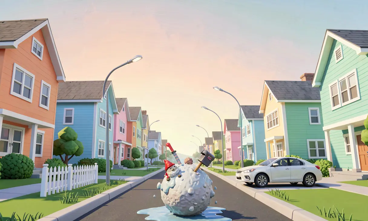Suburbs