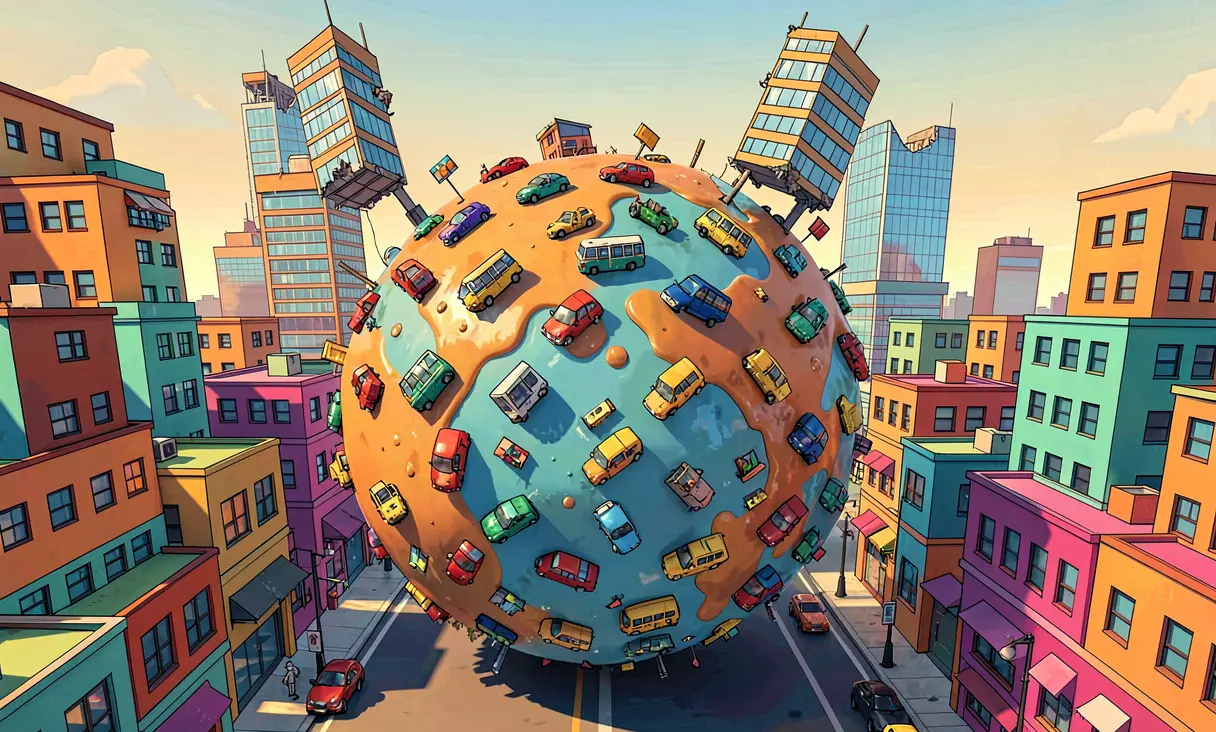 The City