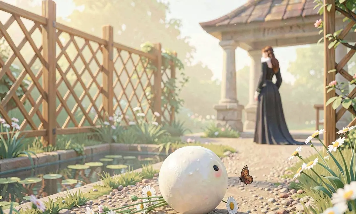 The Damsel's Garden
