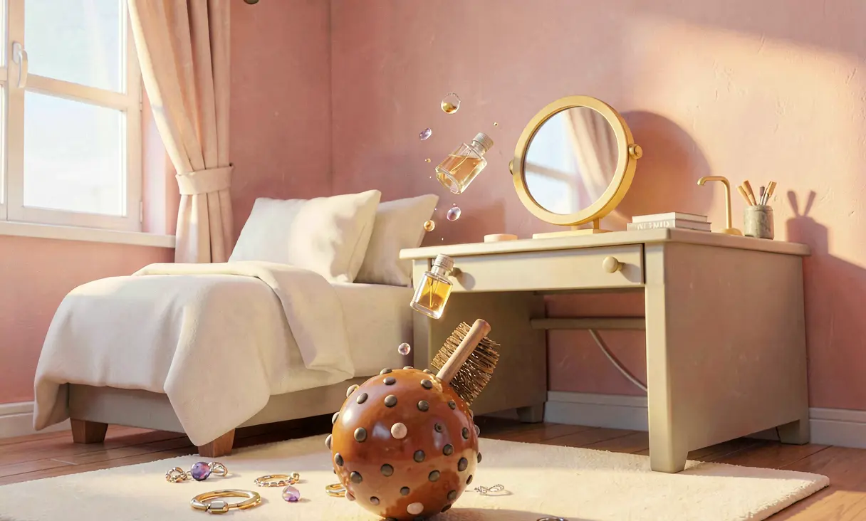 The Damsel's Room
