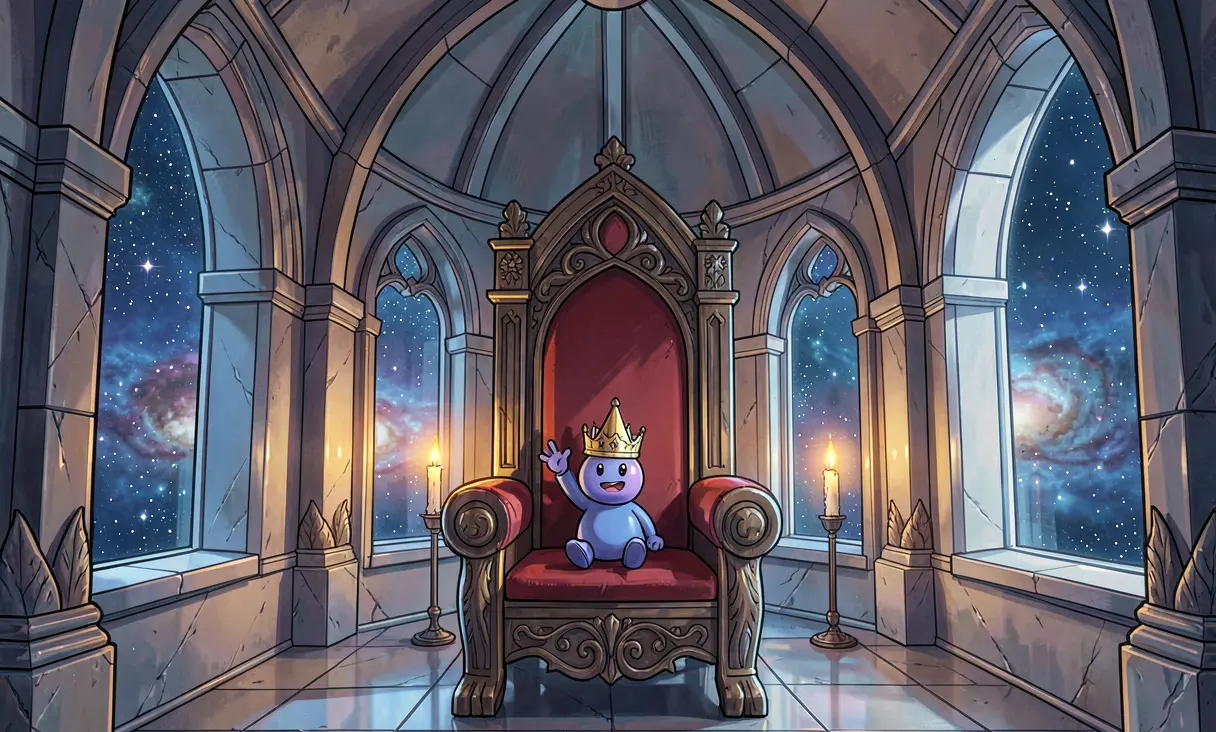 The King's Palace